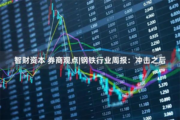 智财资本 券商观点|钢铁行业周报：冲击之后