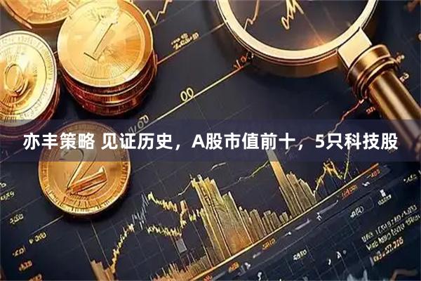 亦丰策略 见证历史，A股市值前十，5只科技股